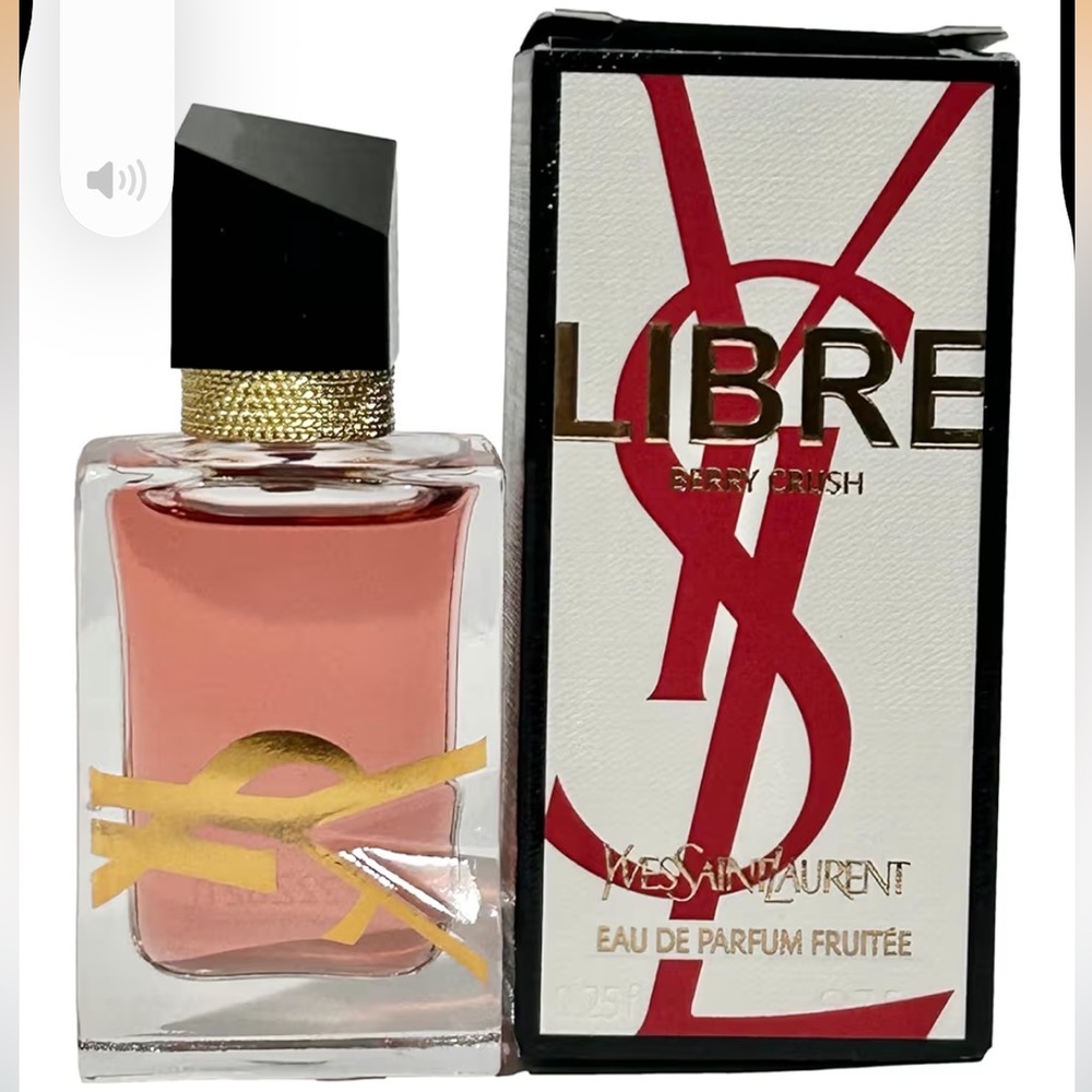 Yves Saint Laurent Libre Berry Crush Perfume